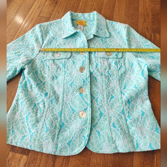 Ruby Rd. Petite Jacket/blazer - Picture 9 of 12